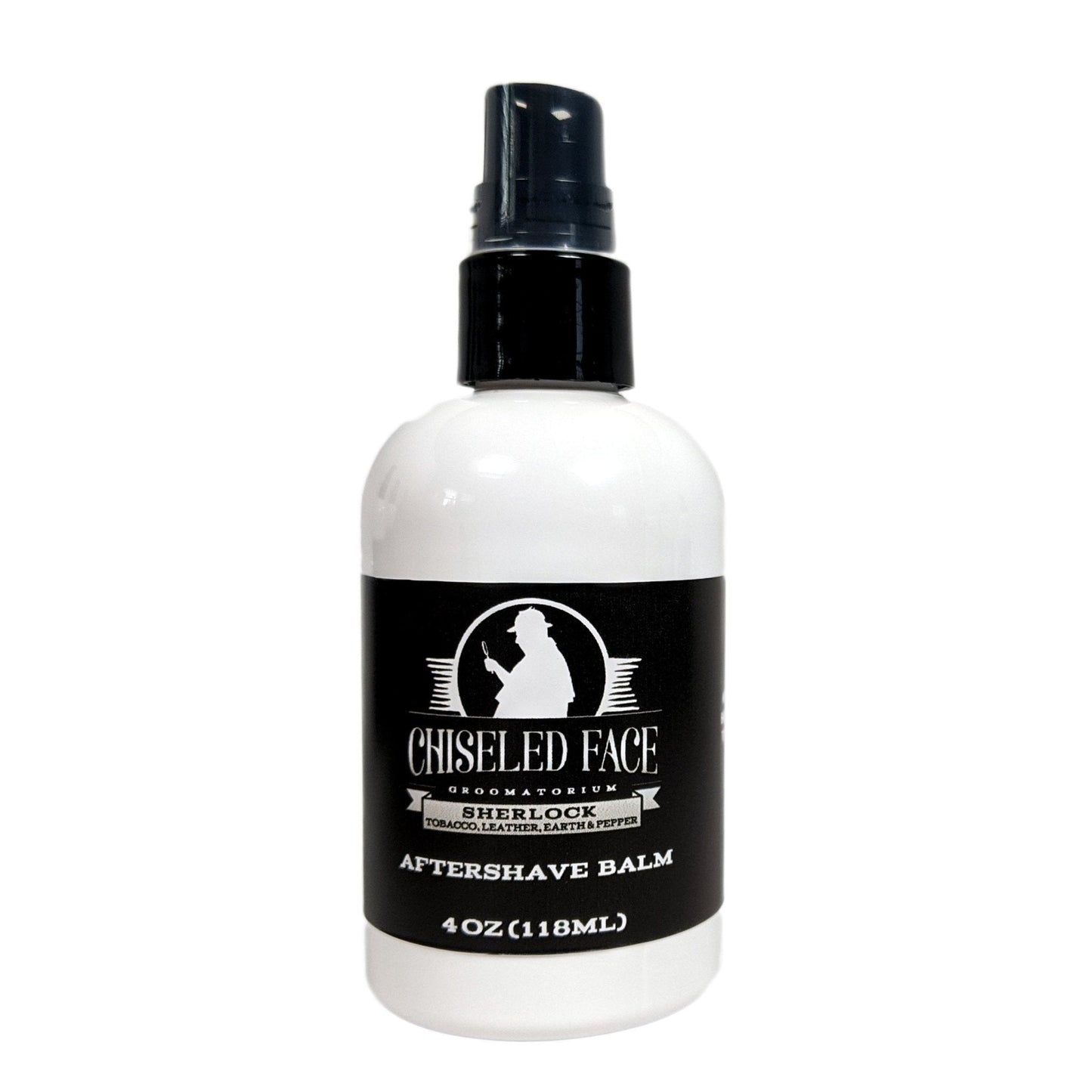 Sherlock - Aftershave Balm Chiseled Face