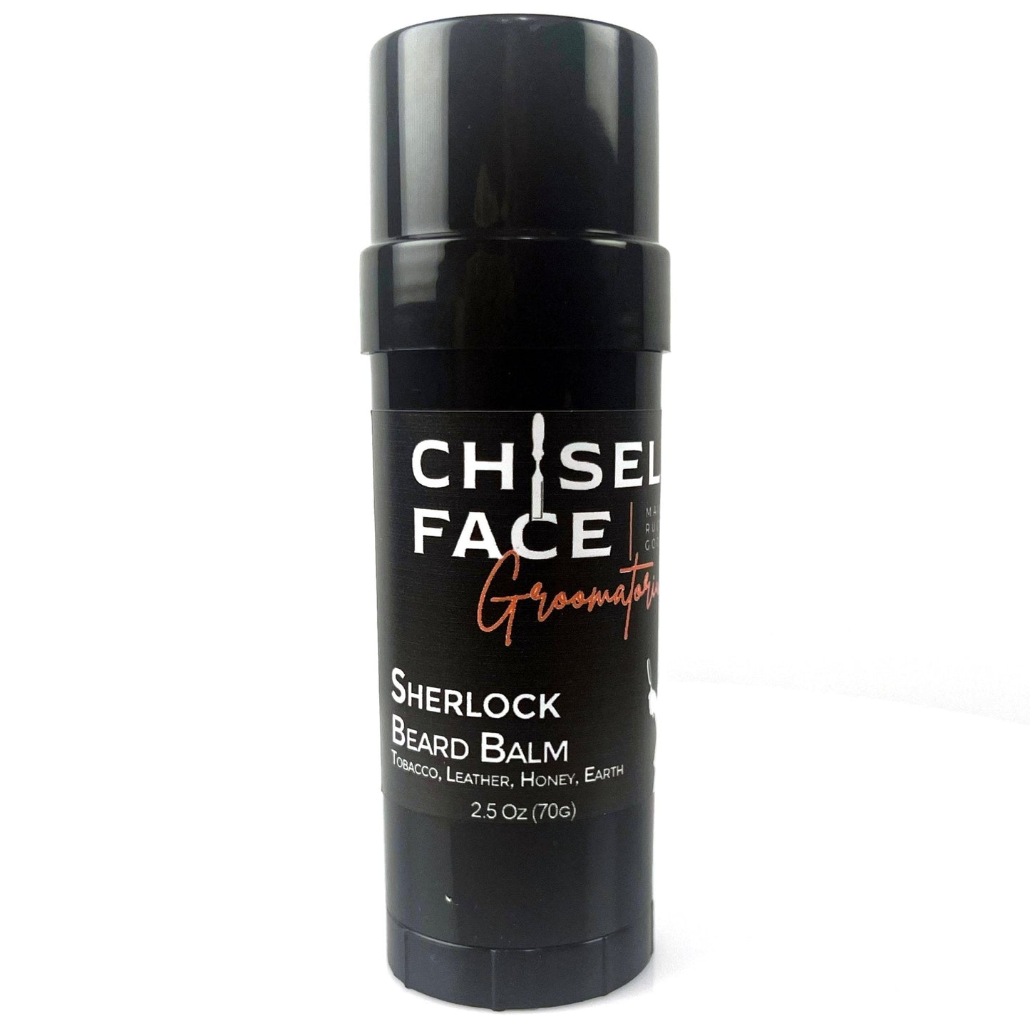 Sherlock - Beard Balm Stick Chiseled Face
