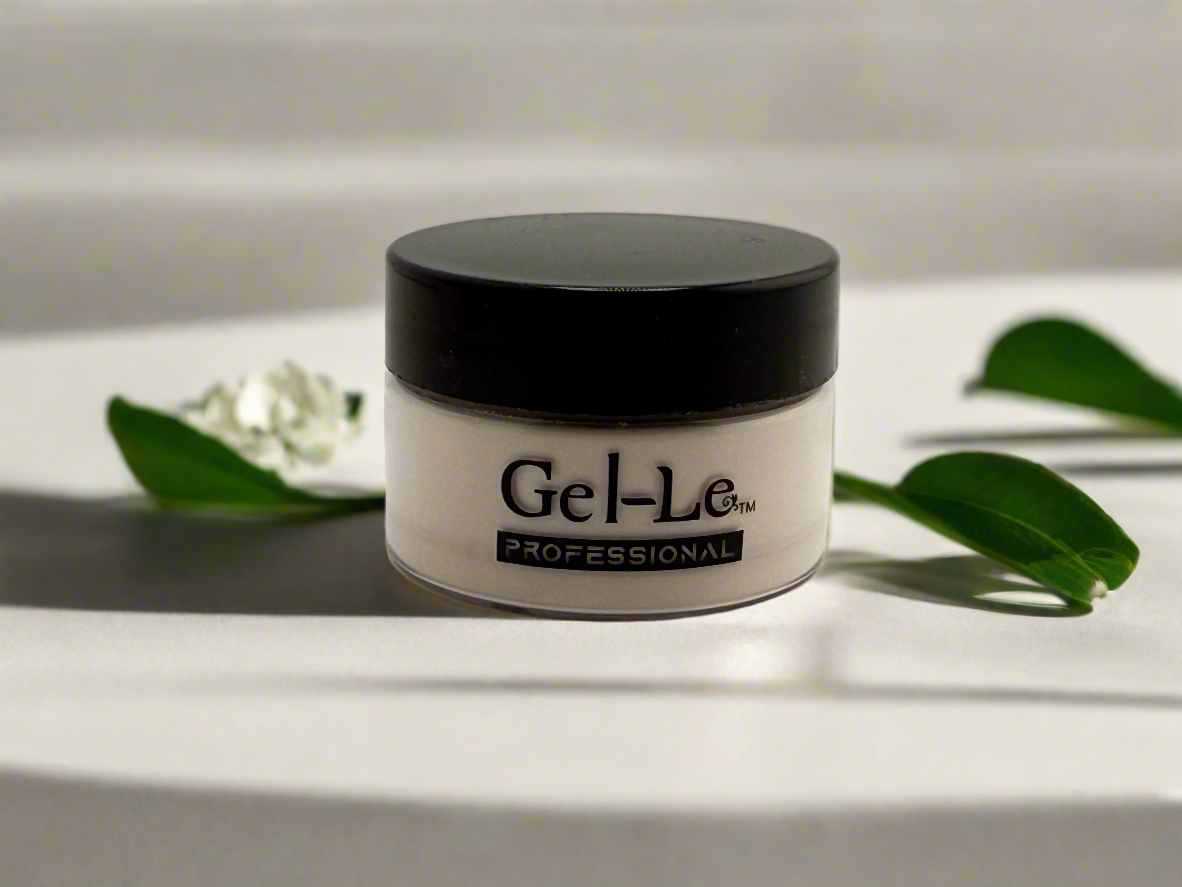 Gel-Le - Acrylic Powder - Shimmer Peach
