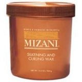 Silkening and Curling Wax by Mizani for Unisex VIP Extensions