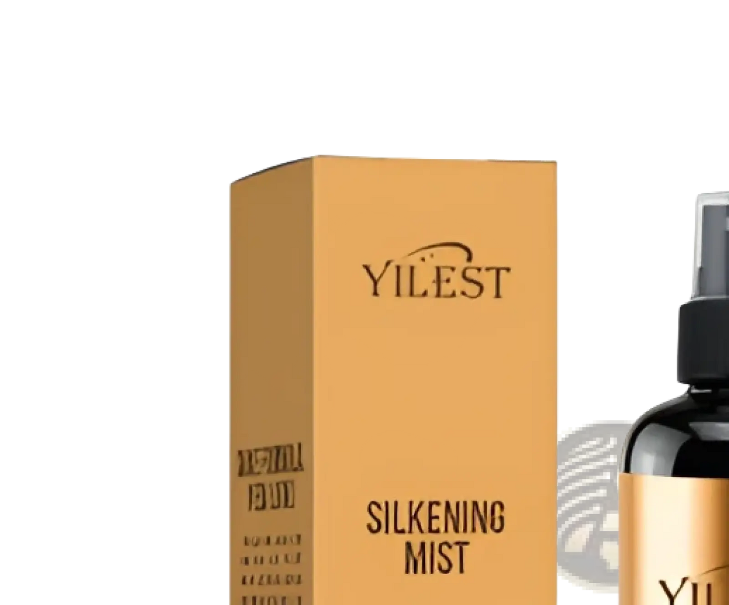 Silkening Mist Hair Spray Oil Control 100ml ARBA Global