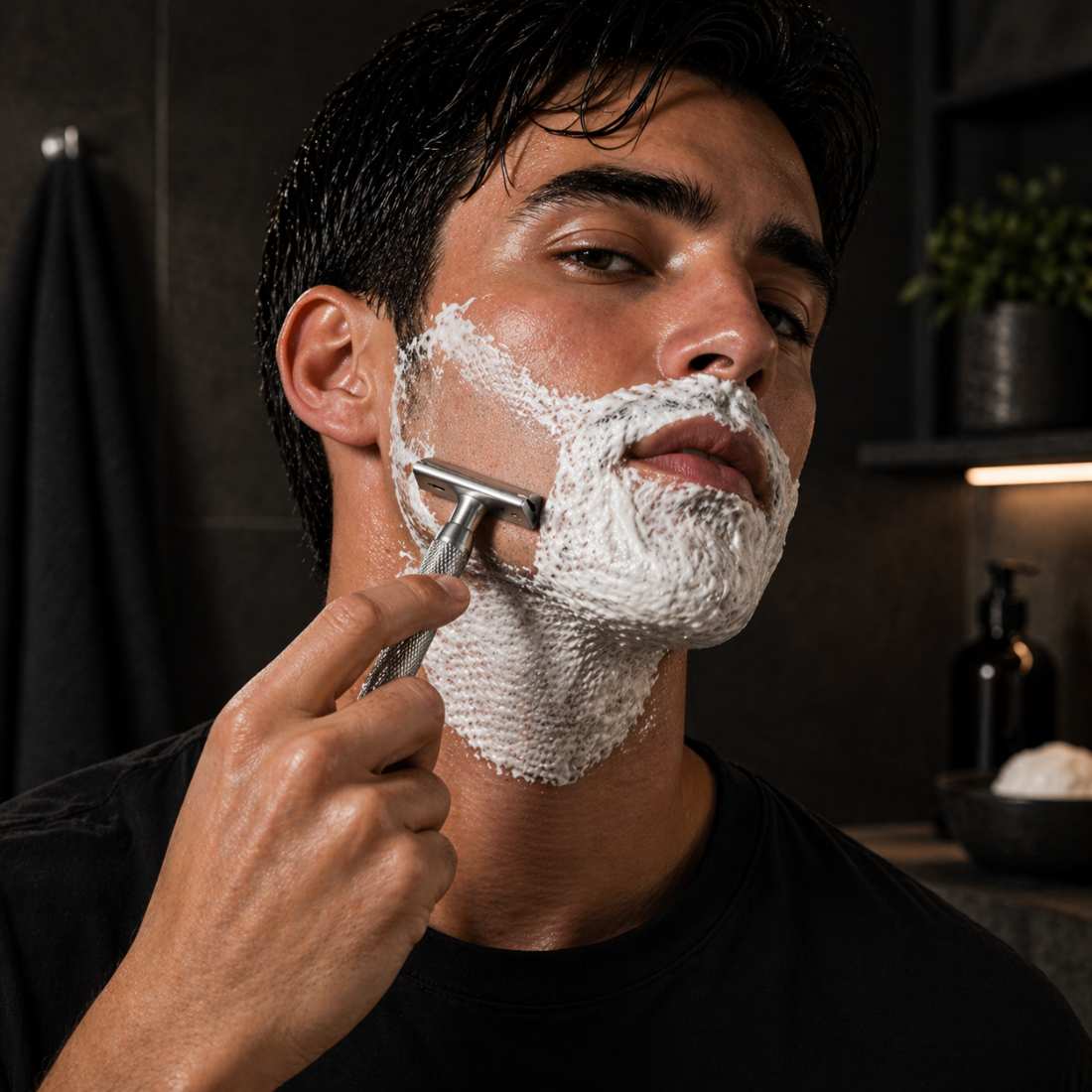 Skyline Razor Shave Essentials