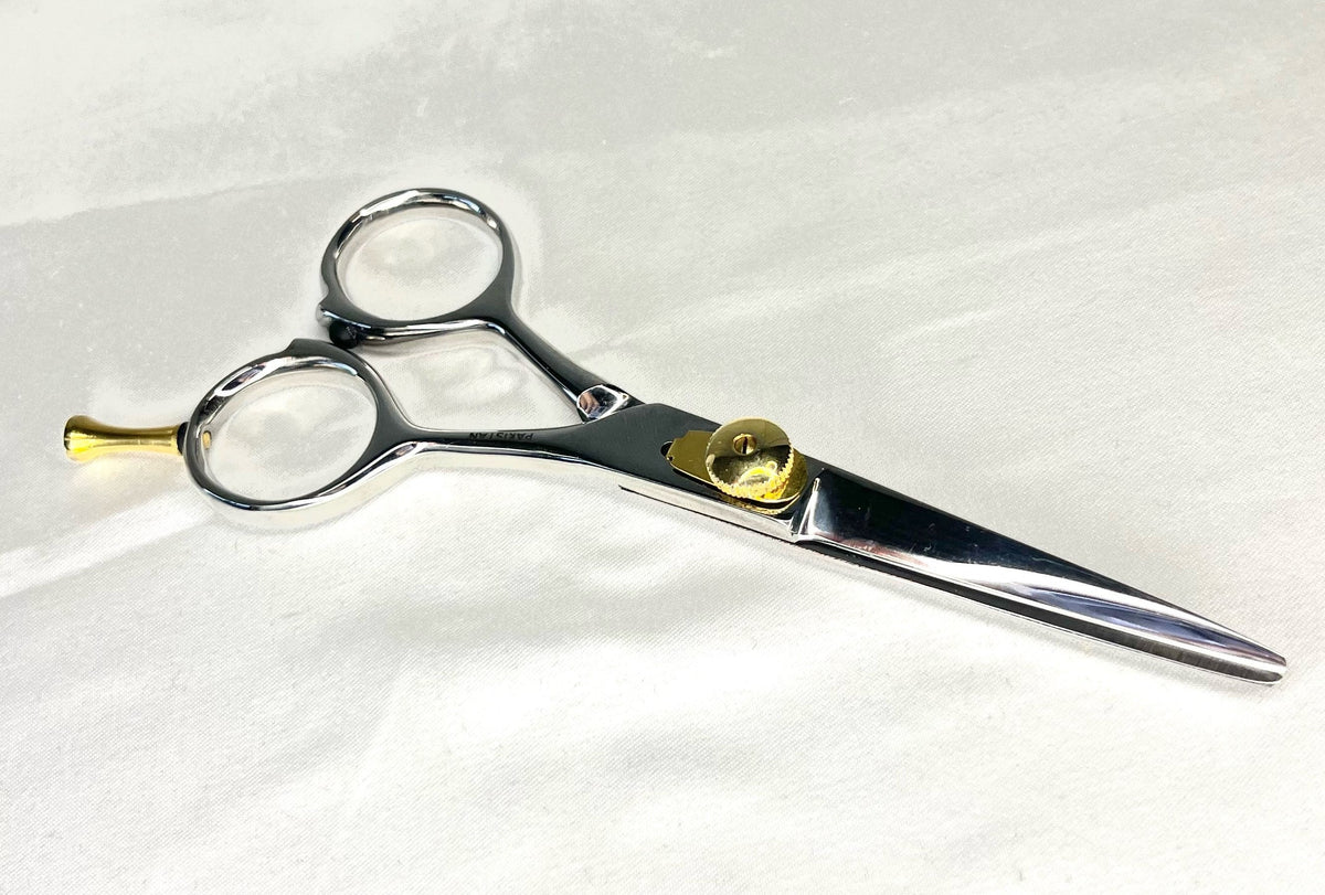 Cobalt Shear 5" Classic Design With Removable FingerRest Tamsco Precision Tools