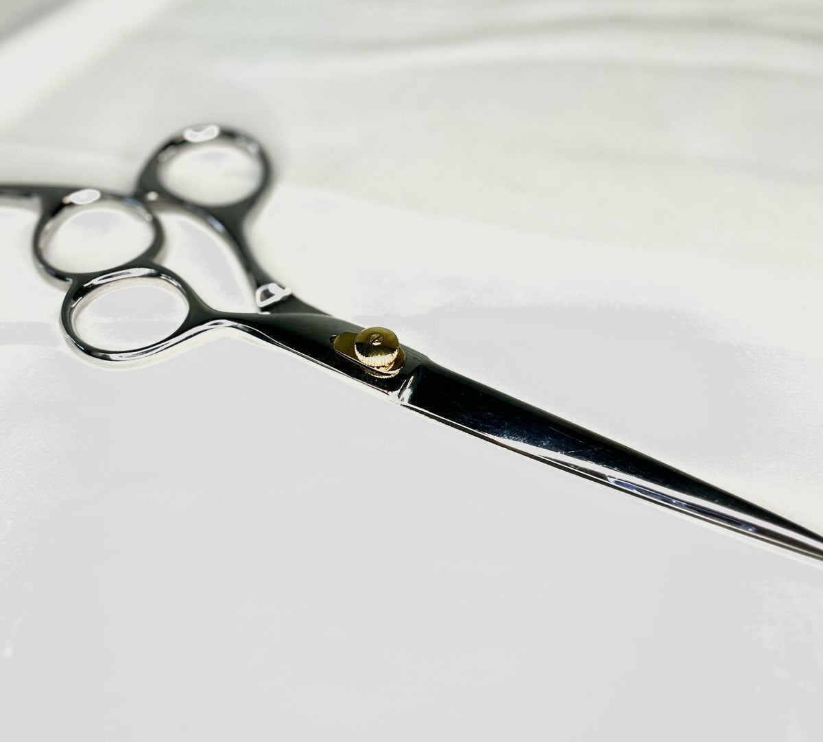 Shear With Triple Ring 7" Tamsco Precision Tools