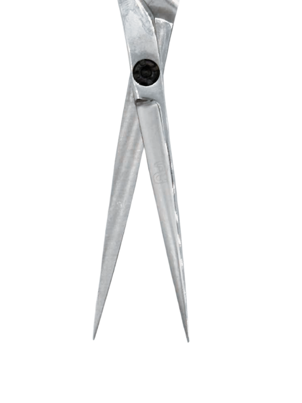 Percu Barber Slim Cut Line Hair Shear Assorted Sizes Vip Barber Supply