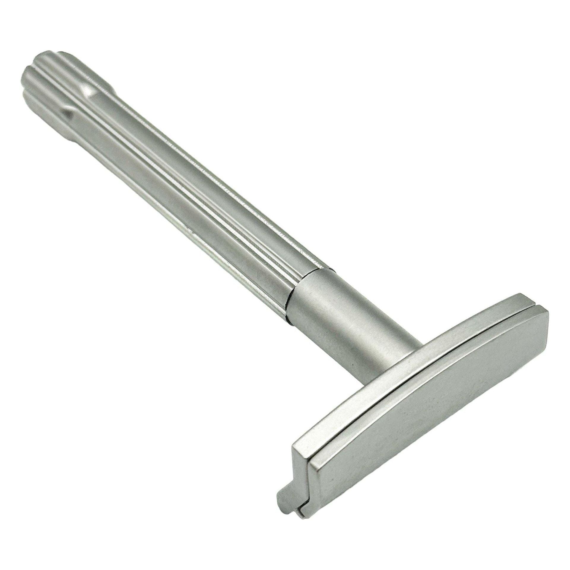 Parker SoloEdge Single Edge Safety Razor Pasteur Pharmacy