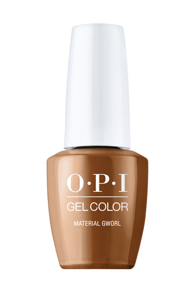 OPI - S024 Material Gworl (GEL)