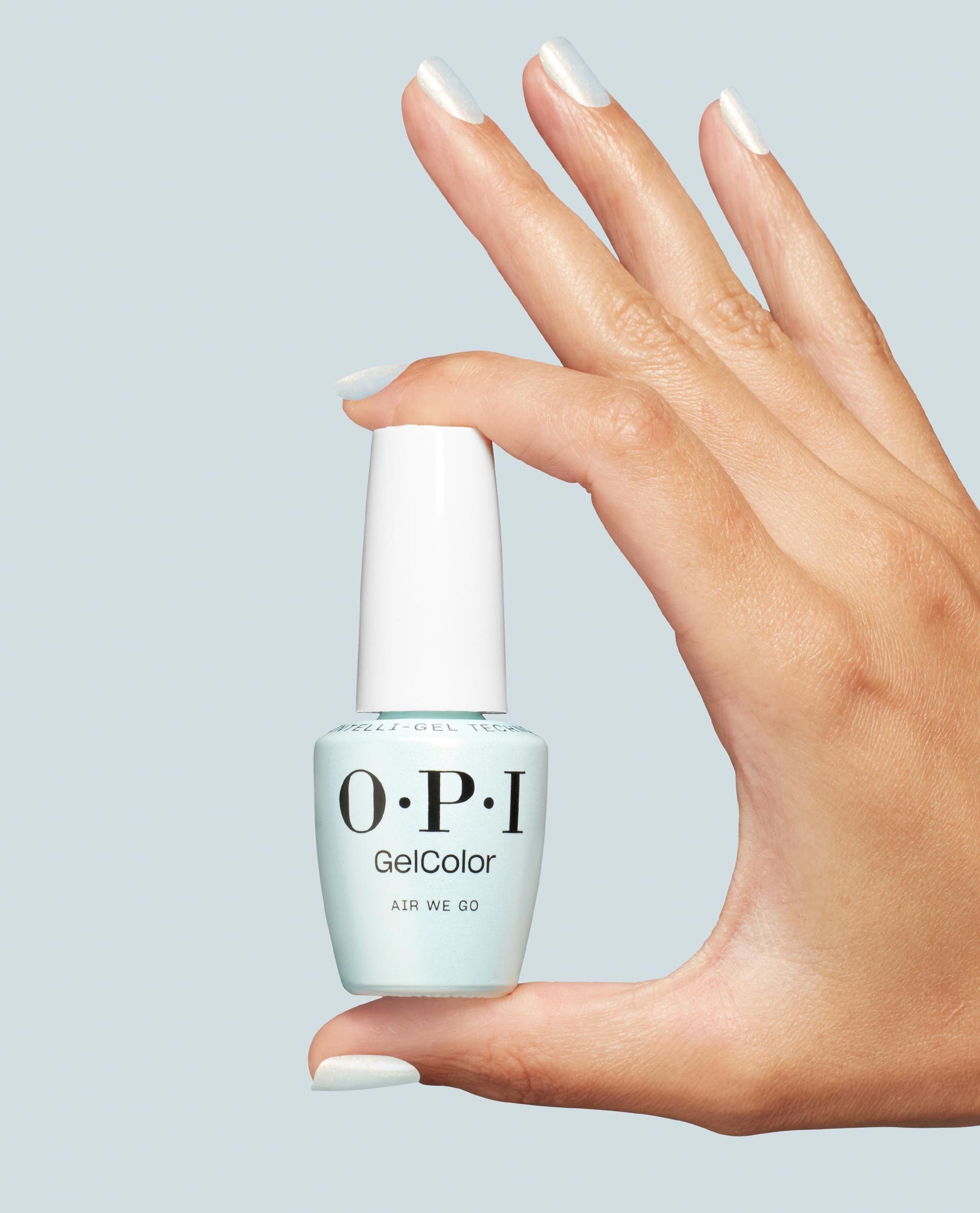 Air We Go Lunali Nail Supply