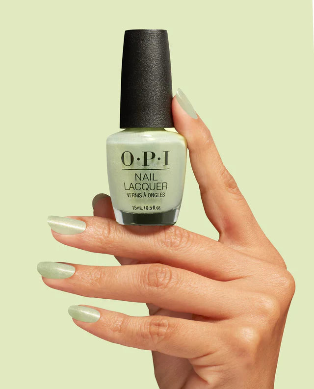 OPI - S047 AppointMINT Confirmed (Polish)(OPI Spring 2025)