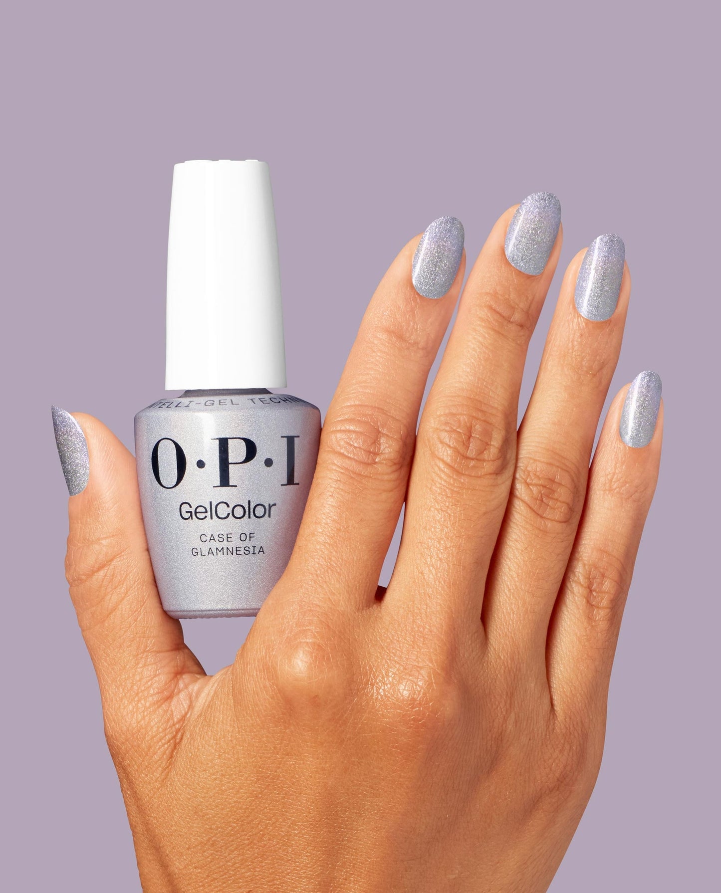 Case of Glamnesia Lunali Nail Supply