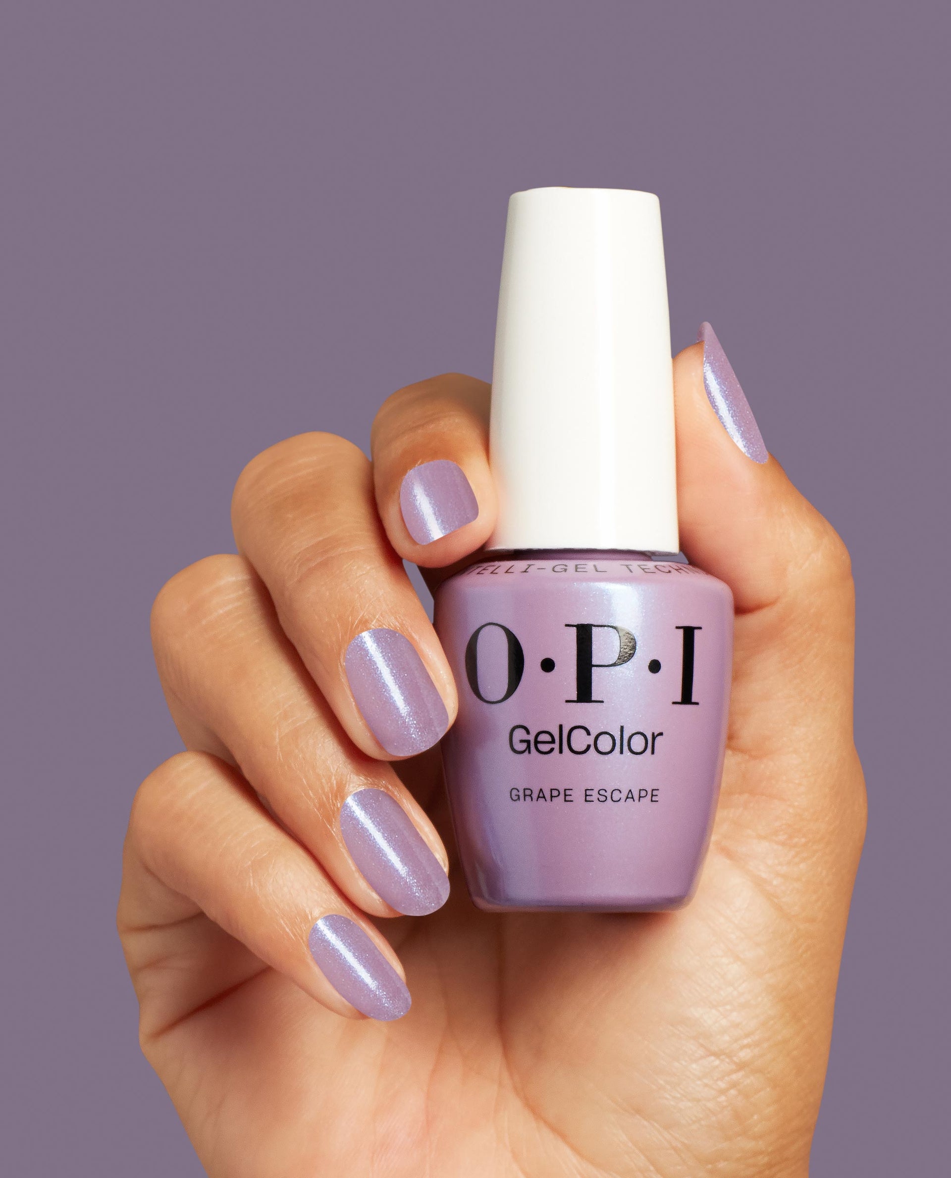 Grape Escape Lunali Nail Supply