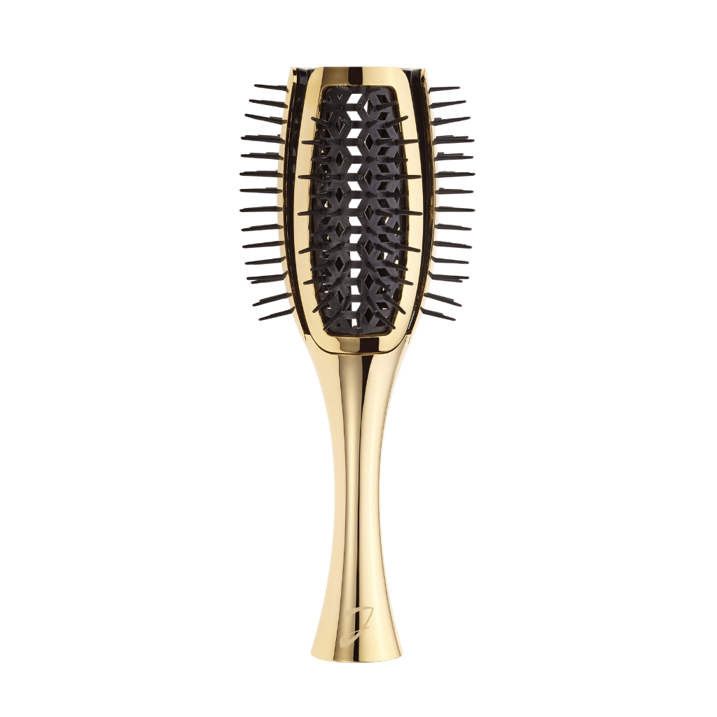 Janeke Tulip Vented Round Brush – Award-Winning Volumizing Blow-Dry Brush KOH-I-NOOR Beauty USA