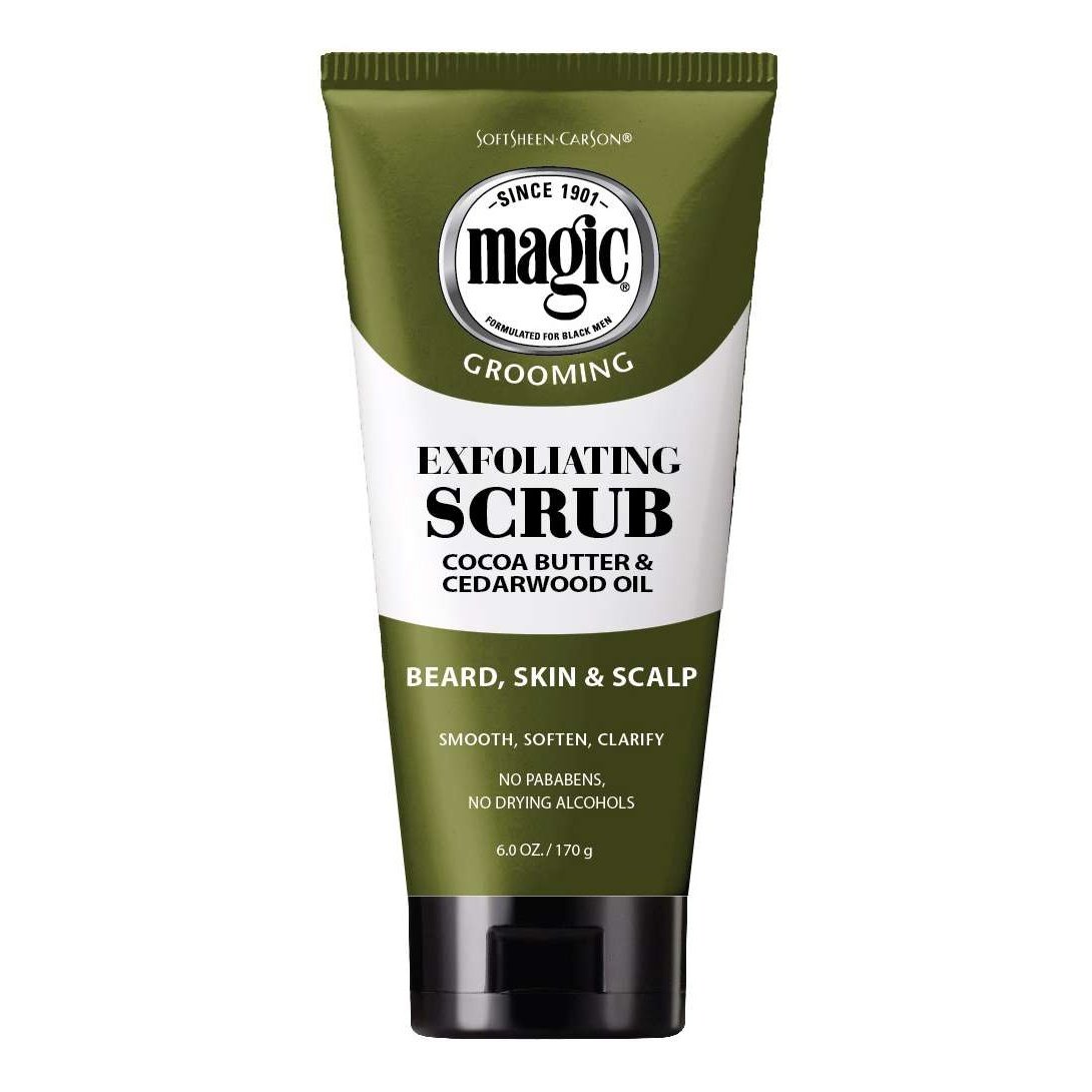Magic Grooming Exfoliating Scrub My Beauty Site Pro