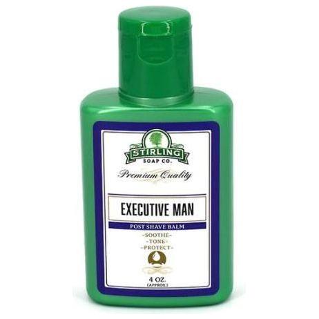 Stirling Soap Co. Executive Man Shaving Collection Pasteur Pharmacy