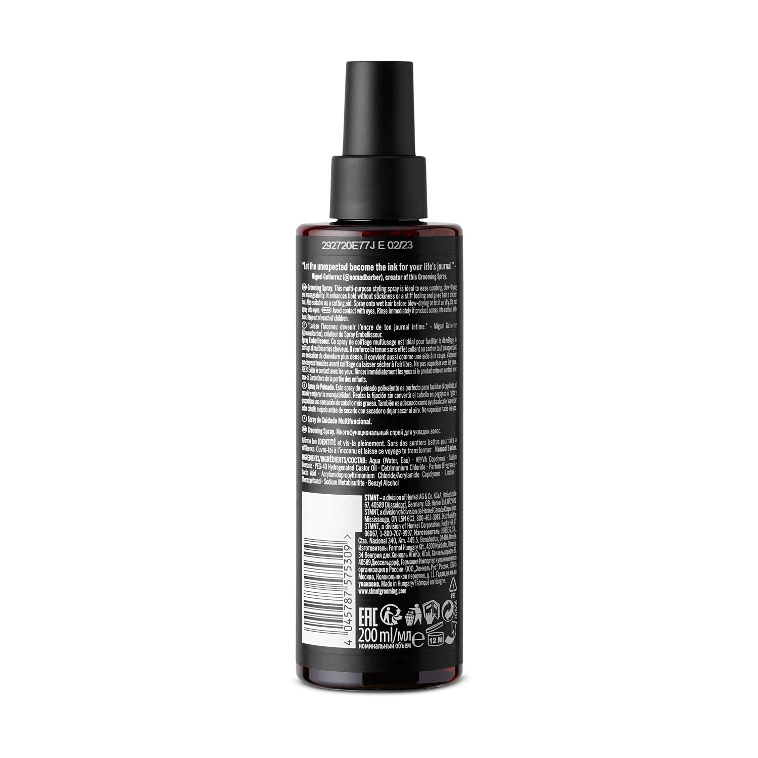 STMNT Grooming Goods Grooming Spray, 6.7 oz VIP Extensions