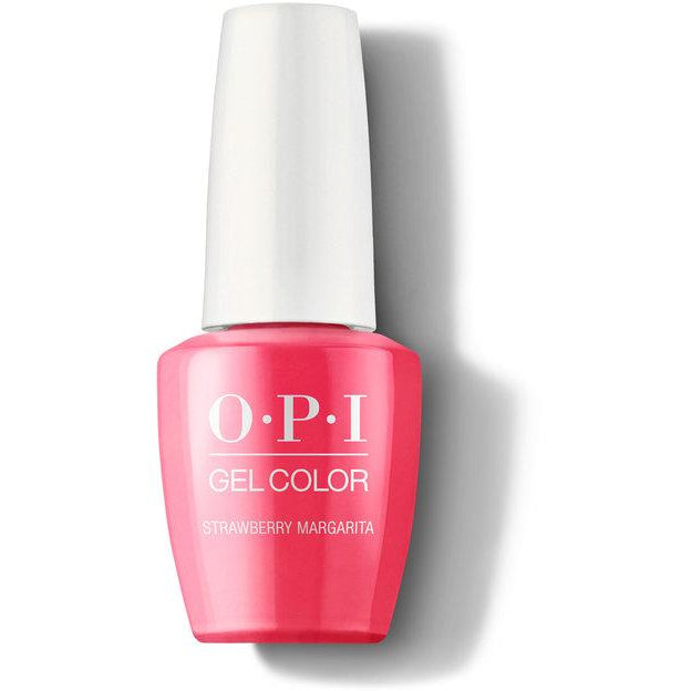 OPI - M23 Strawberry Margarita (Gel) Queen Nails & Beauty Supplies