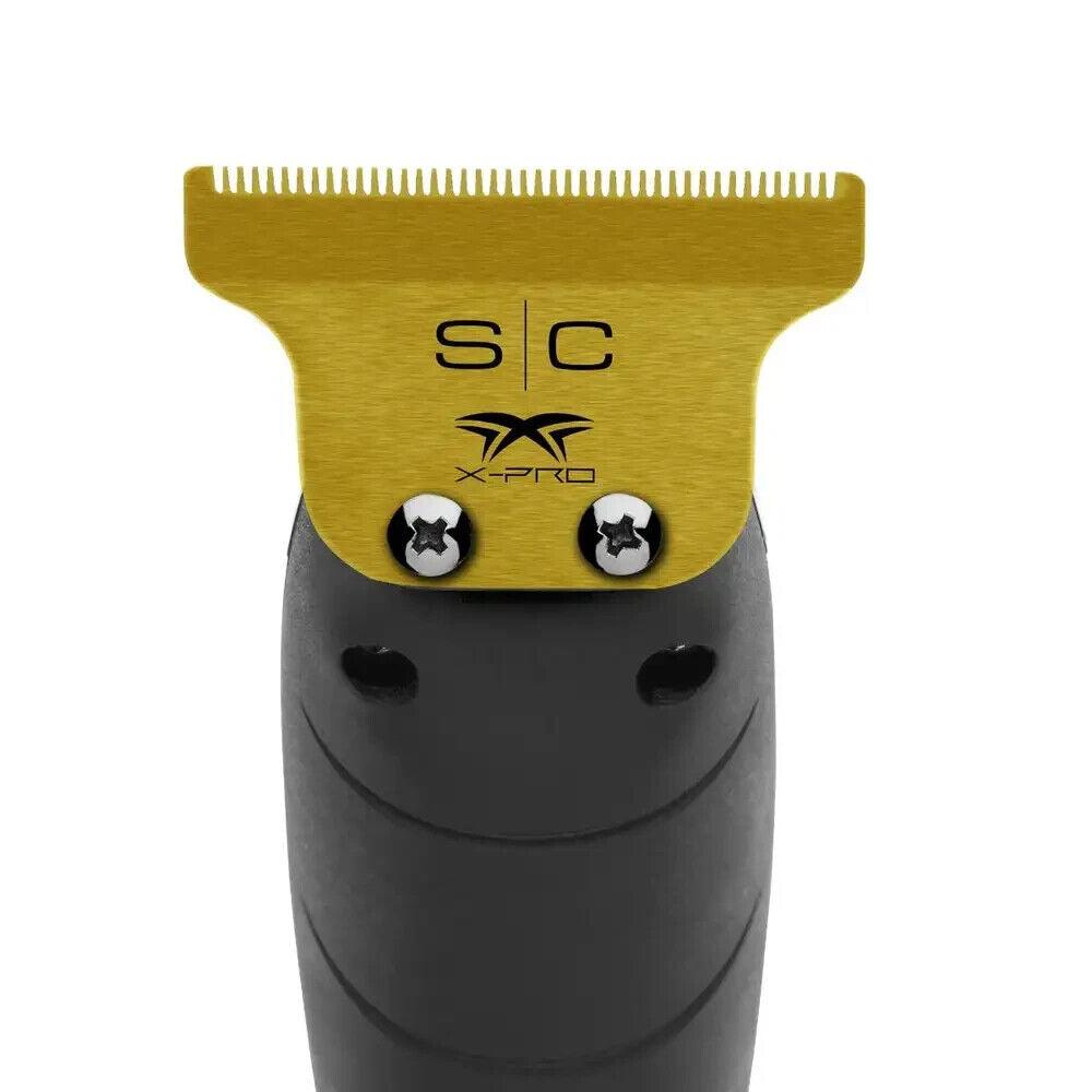 StyleCraft Flex Professional Motor Cordless Trimmer SC406M Certified Clippers