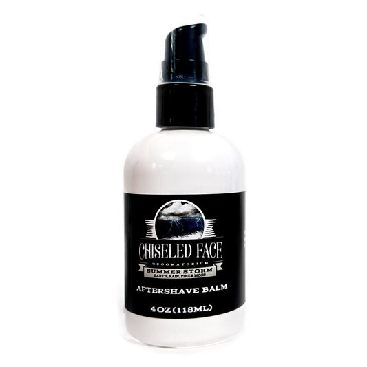 Summer Storm - Aftershave Balm Chiseled Face