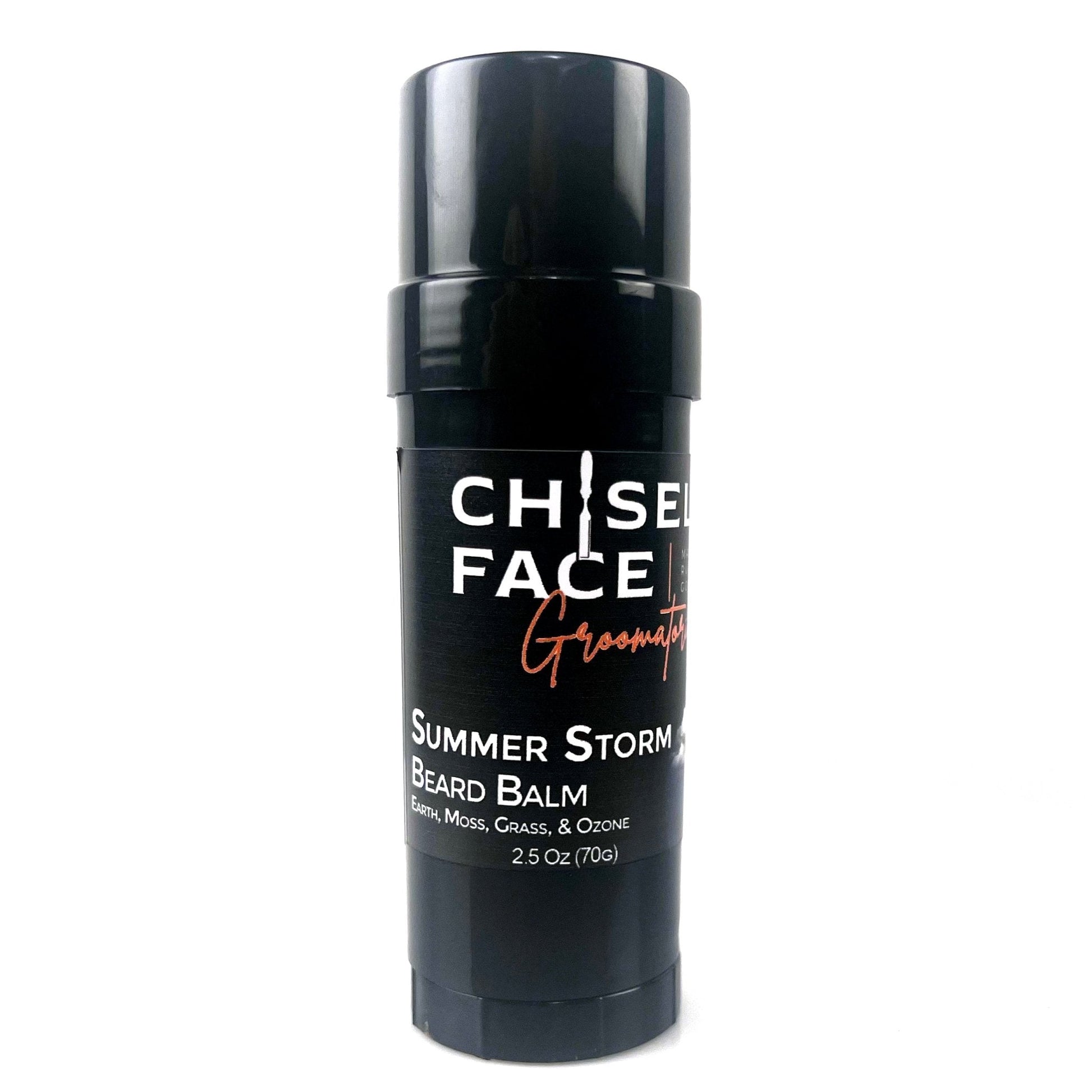 Summer Storm - Beard Balm Stick Chiseled Face