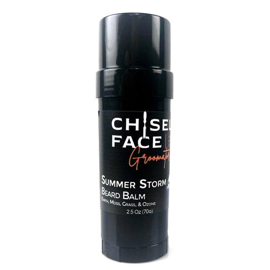 Summer Storm - Beard Balm Stick Chiseled Face