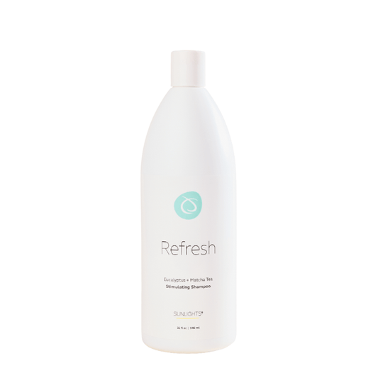 Sunlights  Refresh Stimulating Shampoo 32oz The Warehouse Salon