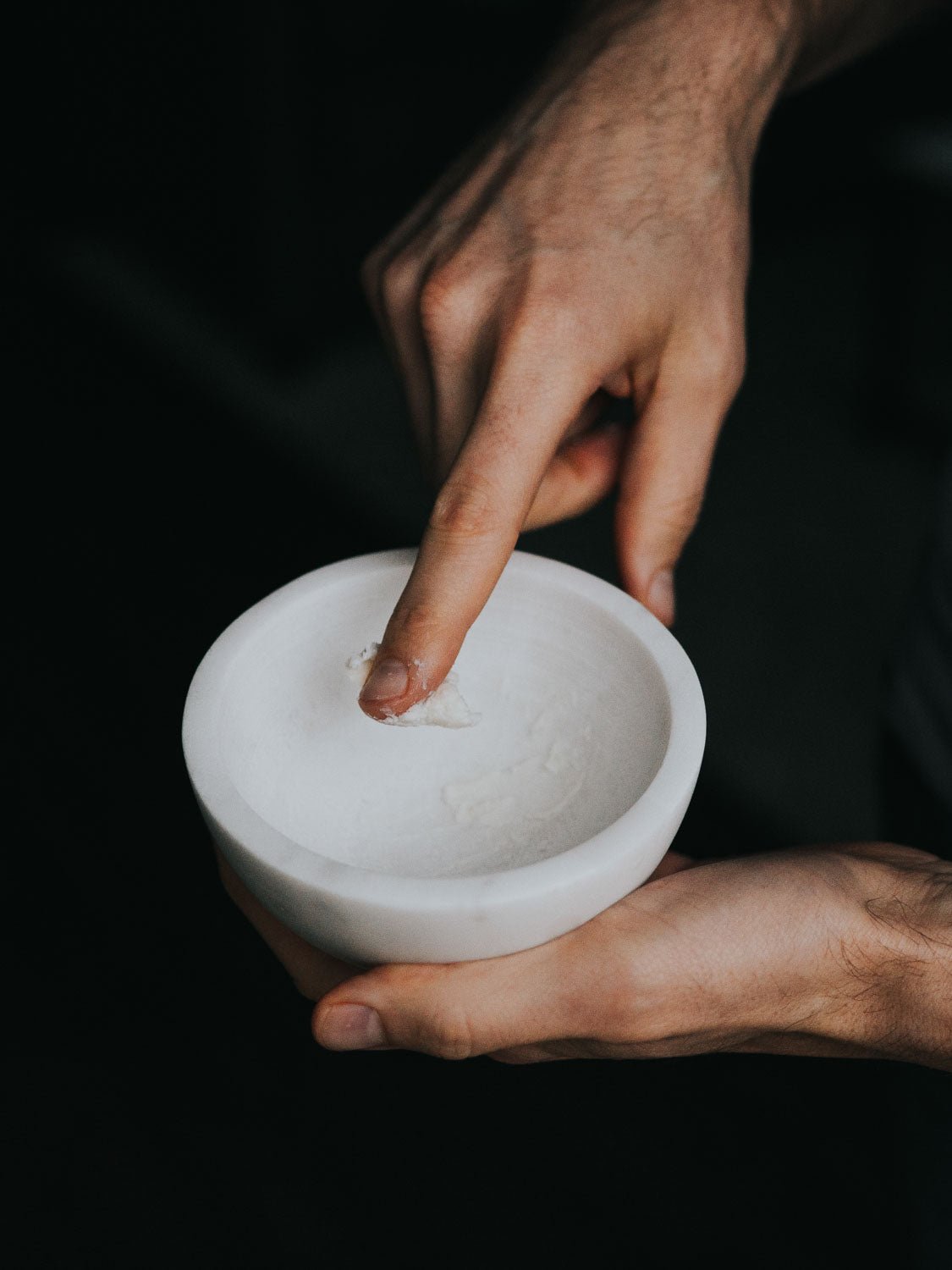 Marble Shaving Bowl Supply