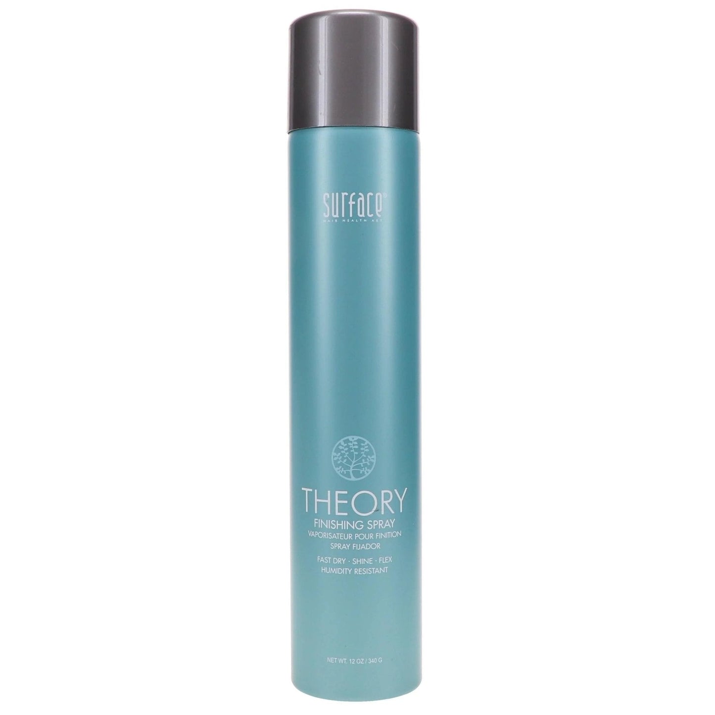 Surface Theory Fast Drying Styling Hairspray 12 oz VIP Extensions