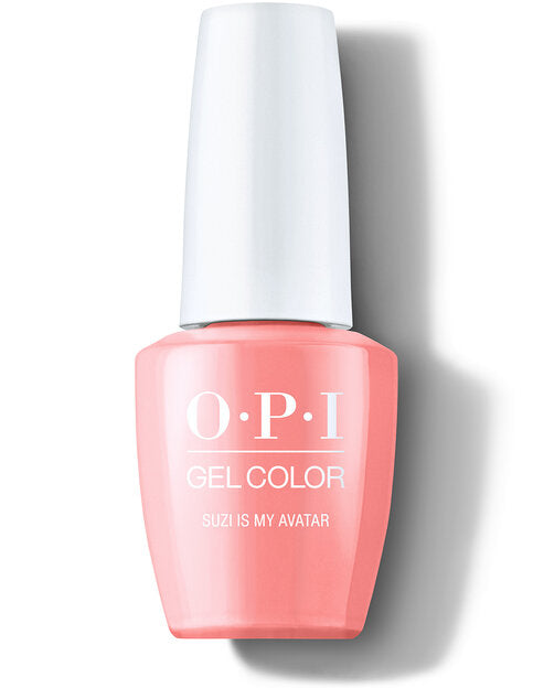 OPI - D53 Suzi is My Avatar (GEL)