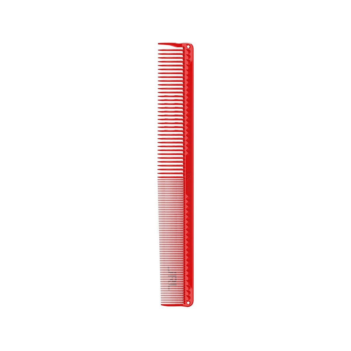 JRL Professional Red Comb 305 Heat Resistant Styling Tool Beauty Care Bag