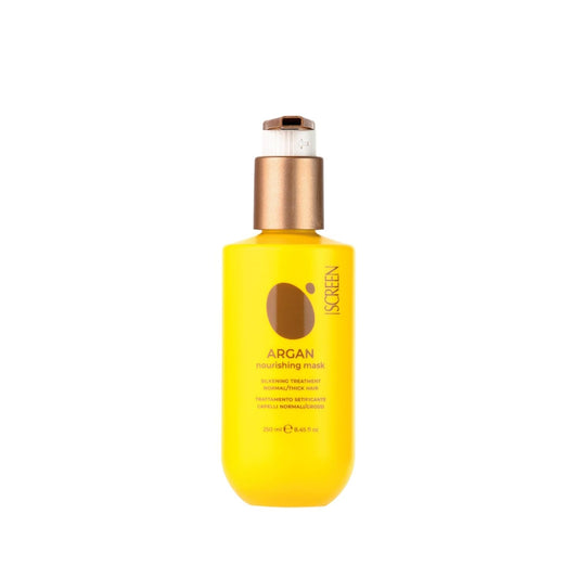 SCREEN Argan Nourishing Hair Mask 250ml Beauty Care Bag