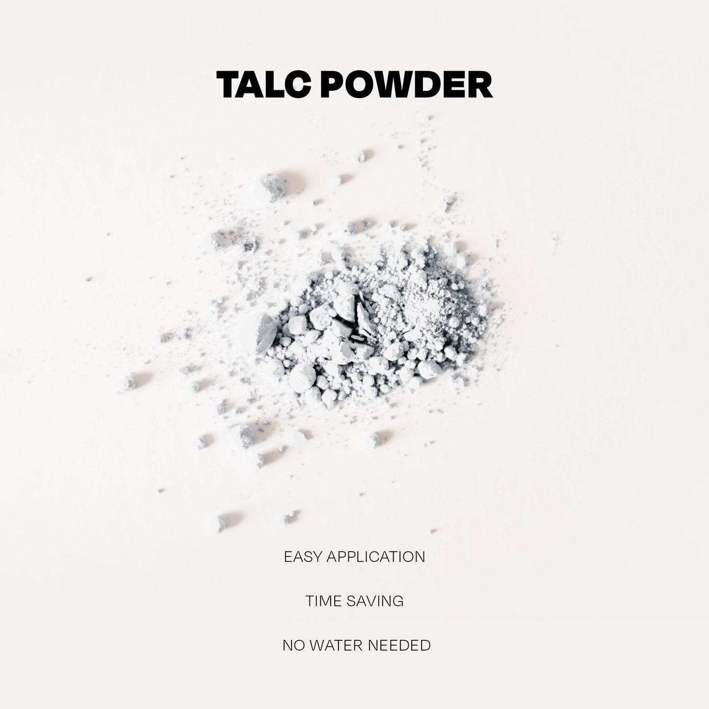 TheSalonGuy TALC – Lightweight Hair Powder Spray with Matte Finish – 0.7oz