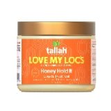Taliah Waajid Love My Locs Honey Hold It Styling Gel with Honey, 16 oz VIP Extensions