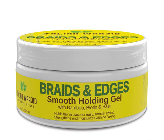 Taliah Waajid Protective Styles Braids & Edges Smooth Holding Gel (T036)