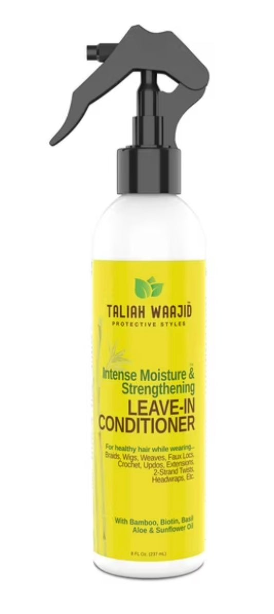 Taliah Waajid Protective Styles Moisturizing & Strengthening Leave-In Conditioner with Biotin VIP Extensions
