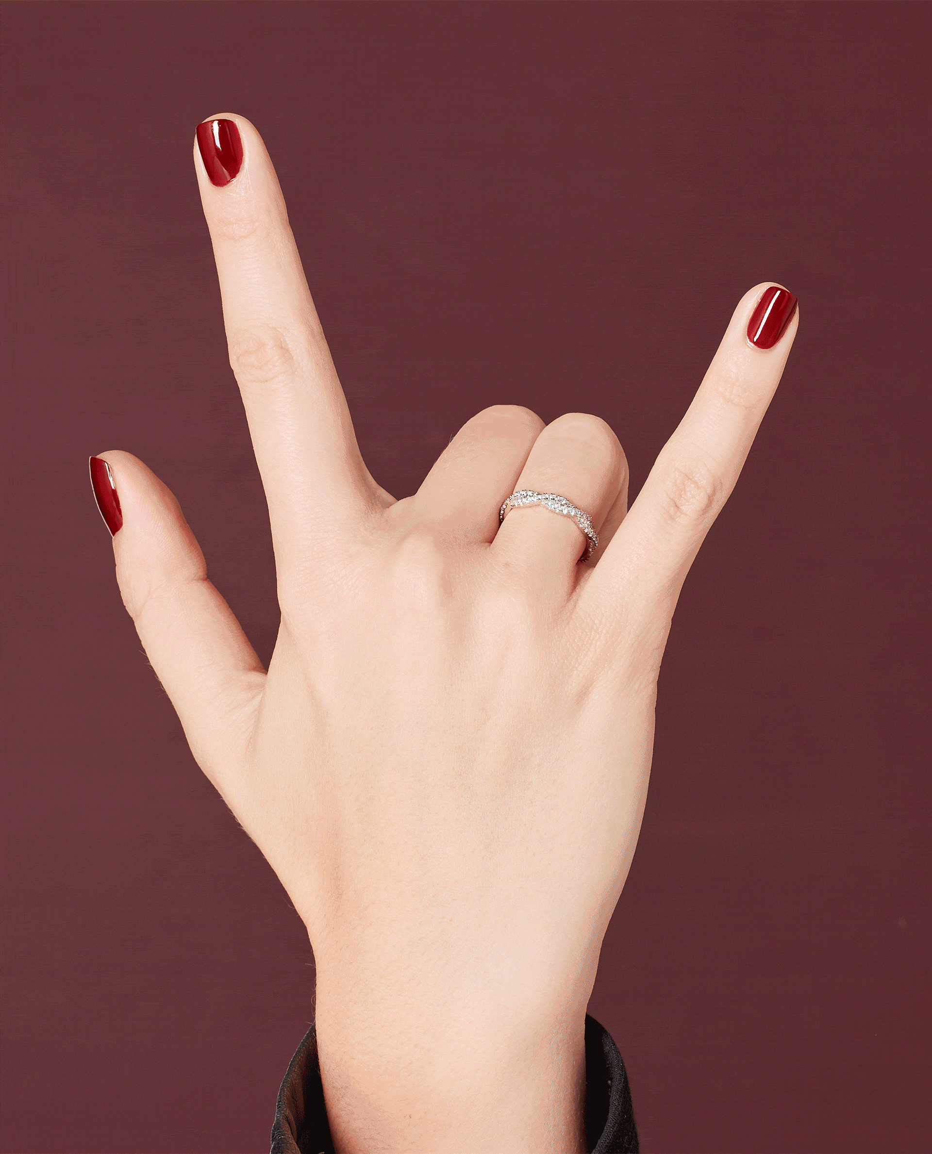 Got the Blues for Red Lunali Nail Supply