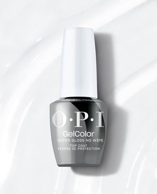 Super Gloss No Wipe Top Coat Lunali Nail Supply