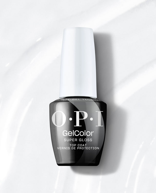 Super Gloss Top Coat Lunali Nail Supply