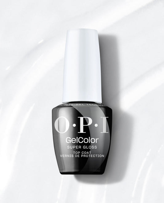 Super Gloss Top Coat Lunali Nail Supply
