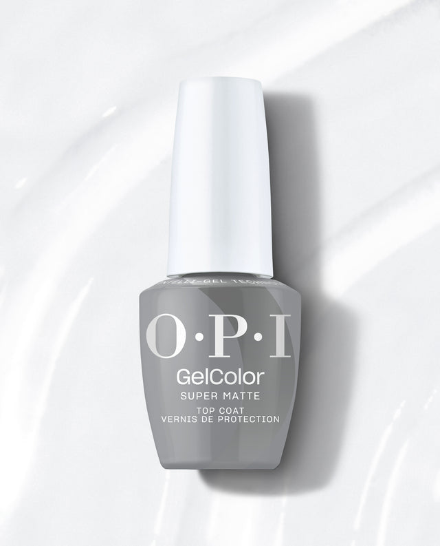 Super Matte Top Coat Lunali Nail Supply