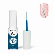 Lechat - CM Gel Art - 35 Navy Blue .3oz Queen Nails & Beauty Supplies