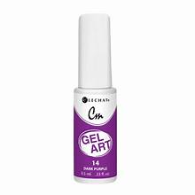 Lechat - CM Gel Art - 35 Navy Blue .3oz Queen Nails & Beauty Supplies
