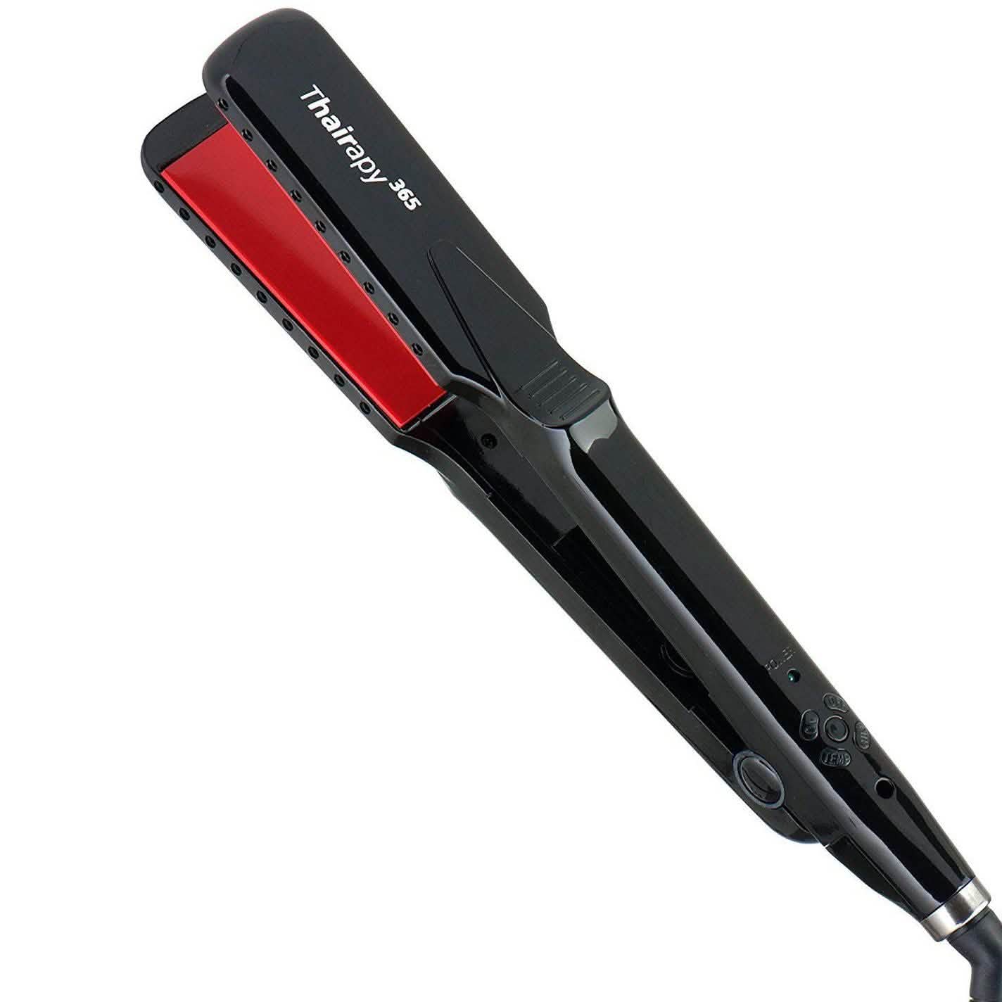 Thairapy 365 Wet or Dry Flat Iron DailySale
