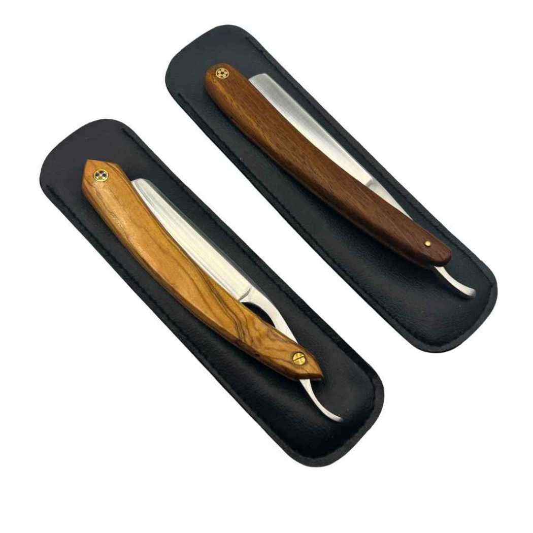 The Craftsman Straight Razor Shave Essentials