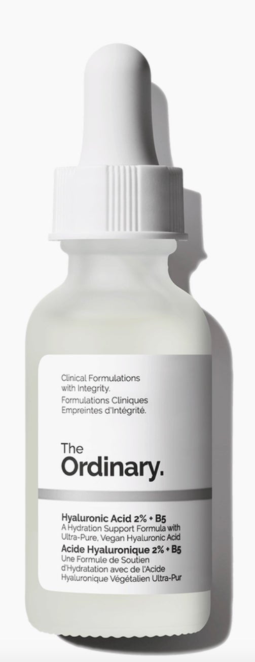 The Ordinary Hyaluronic Acid 2% + B5, 30ml VIP Extensions