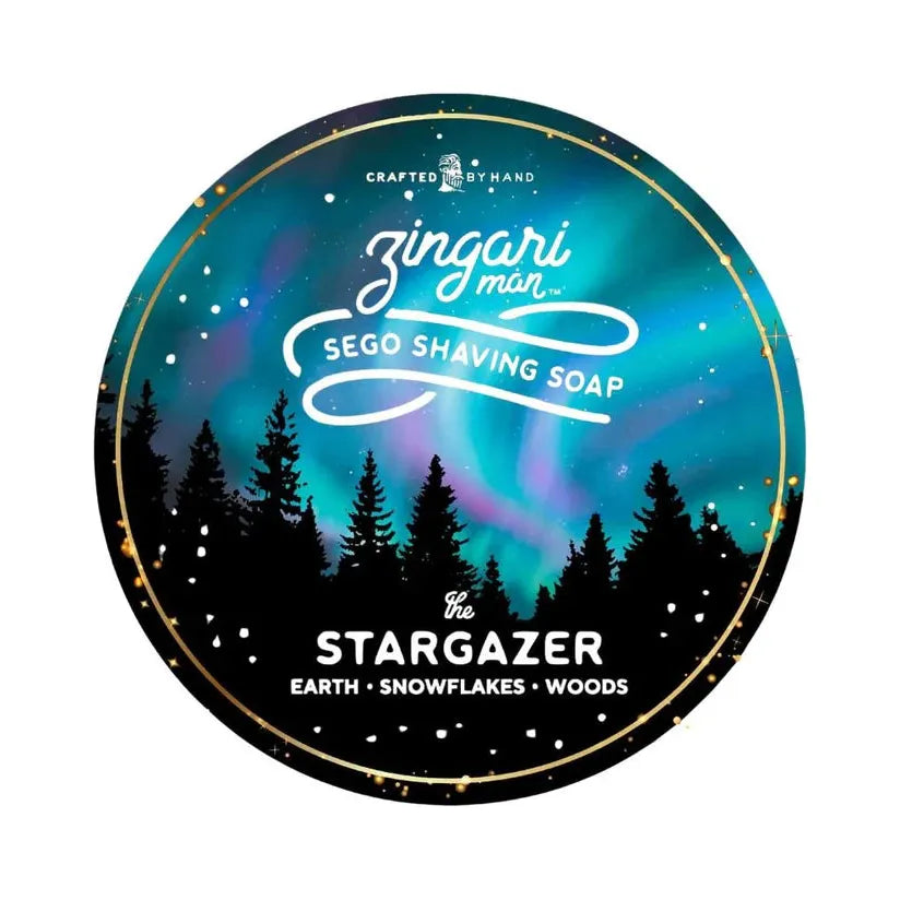 Zingari Man The Stargazer Shaving Set Pasteur Pharmacy