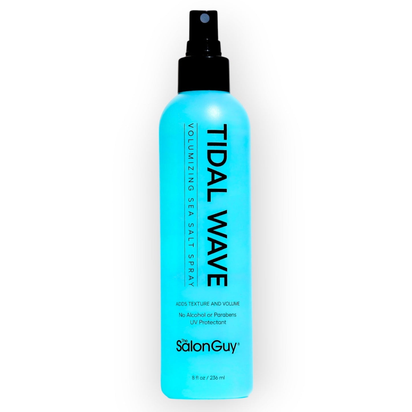 TheSalonGuy Tidal Wave Sea Salt Spray for Hair | Adds Volume & Texture Beach Waves for Men & Women