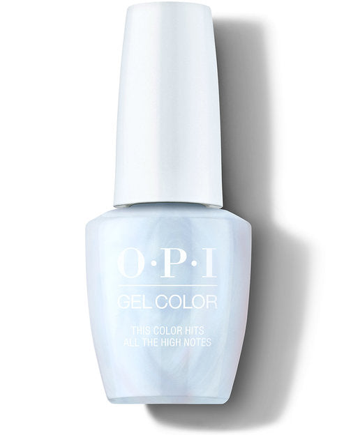 OPI - MI05 This Color Hits All The High Notes (Gel)(Limited) Queen Nails & Beauty Supplies