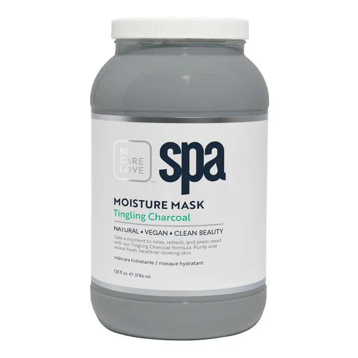 BCL Spa - Tingling Charcoal - Moisture Mask