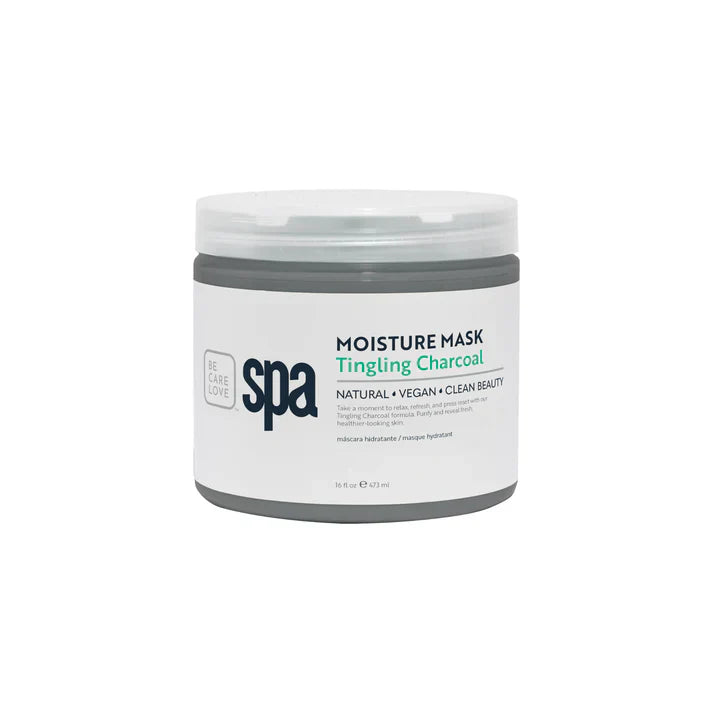 BCL Spa - Tingling Charcoal - Moisture Mask