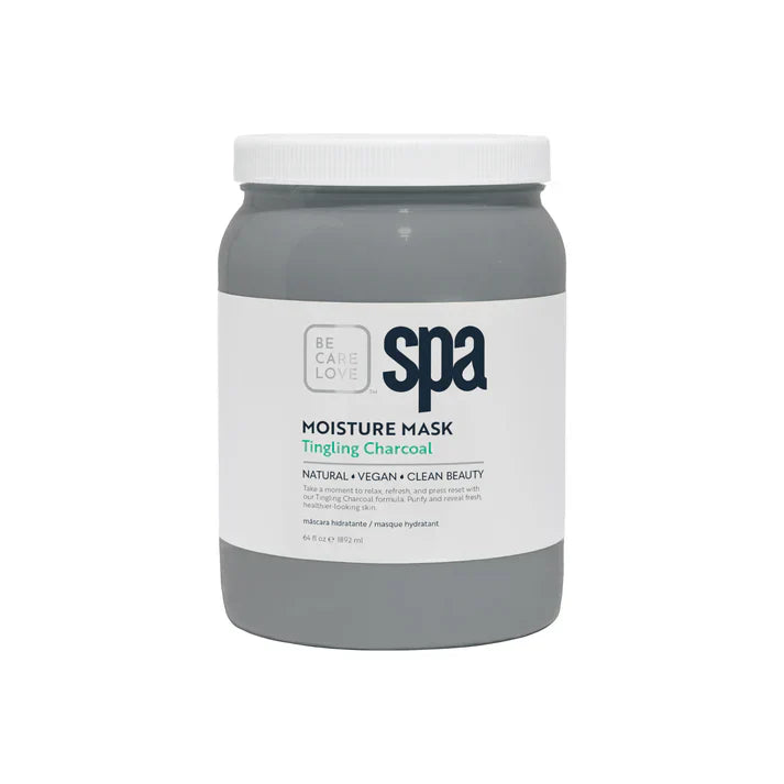 BCL Spa - Tingling Charcoal - Moisture Mask